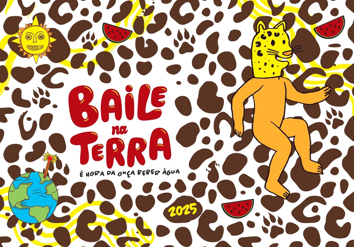 Baile na Terra: festival gratuito em SP une música, gastronomia e debate sobre o clima