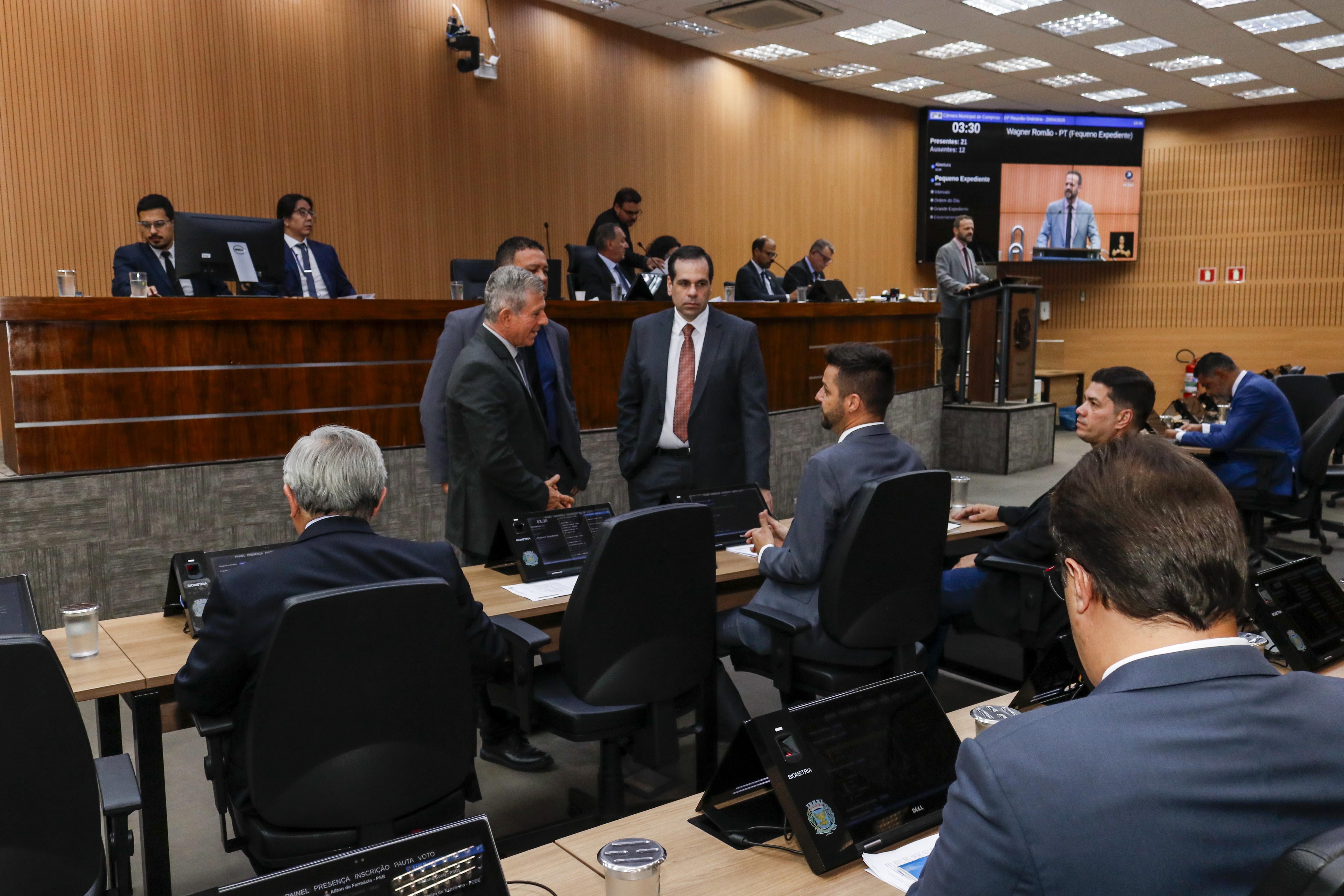 Câmara de Campinas vota criação de programa para combater abuso infantojuvenil
