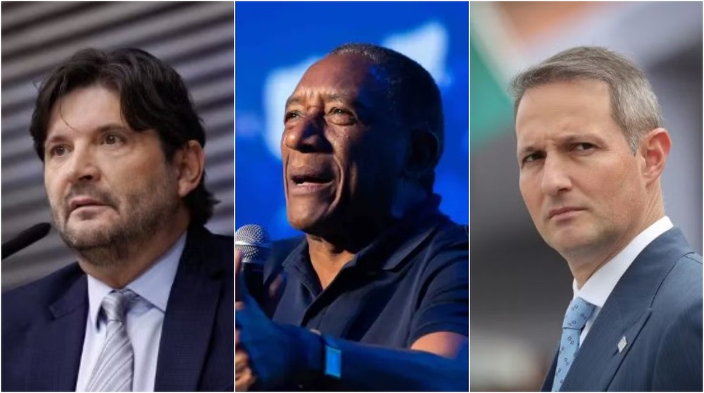 Aliados de Tarcísio de Freitas reúnem três pré-candidatos ao Senado em evento em Osasco