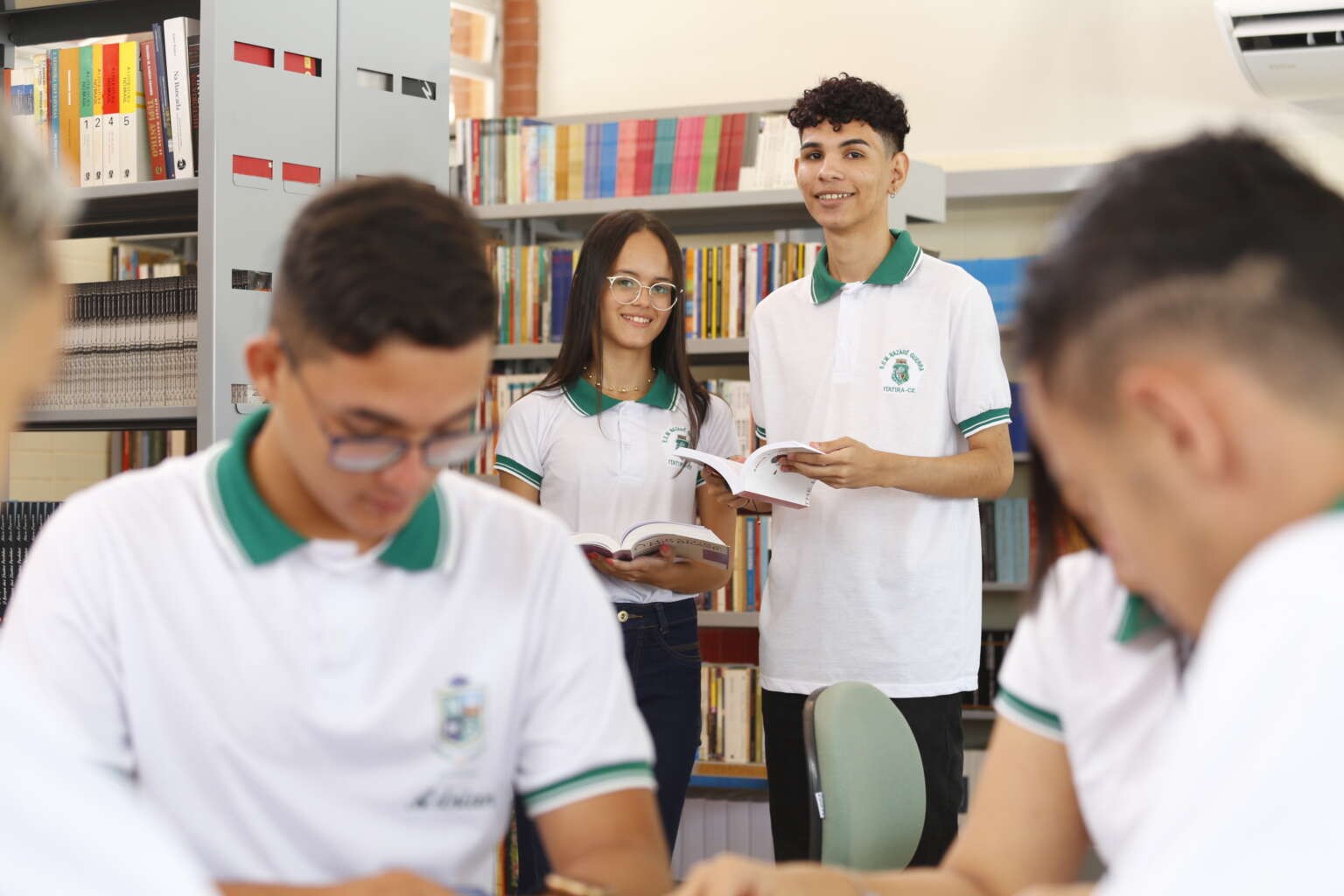 Matrículas nas escolas estaduais do Ceará: veja como vai funcionar para 2024