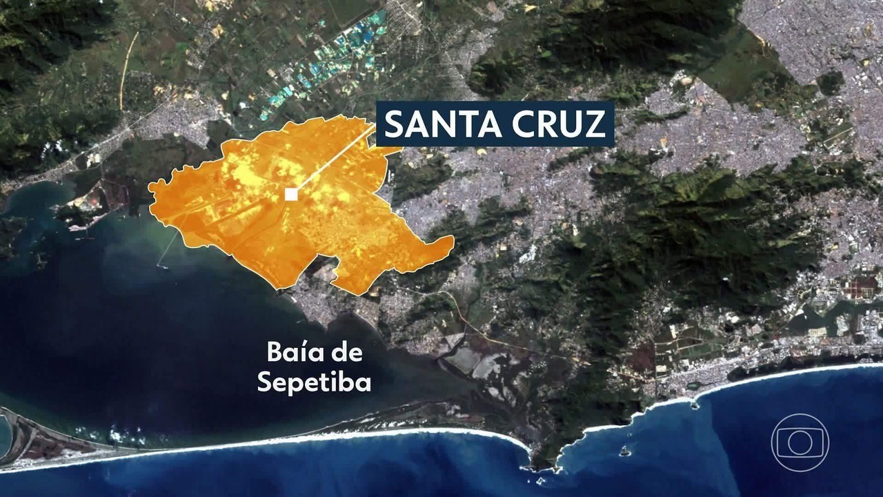 Quatro Pessoas Estão Desaparecidas Após Naufrágio em Itagaí | Rio de Janeiro