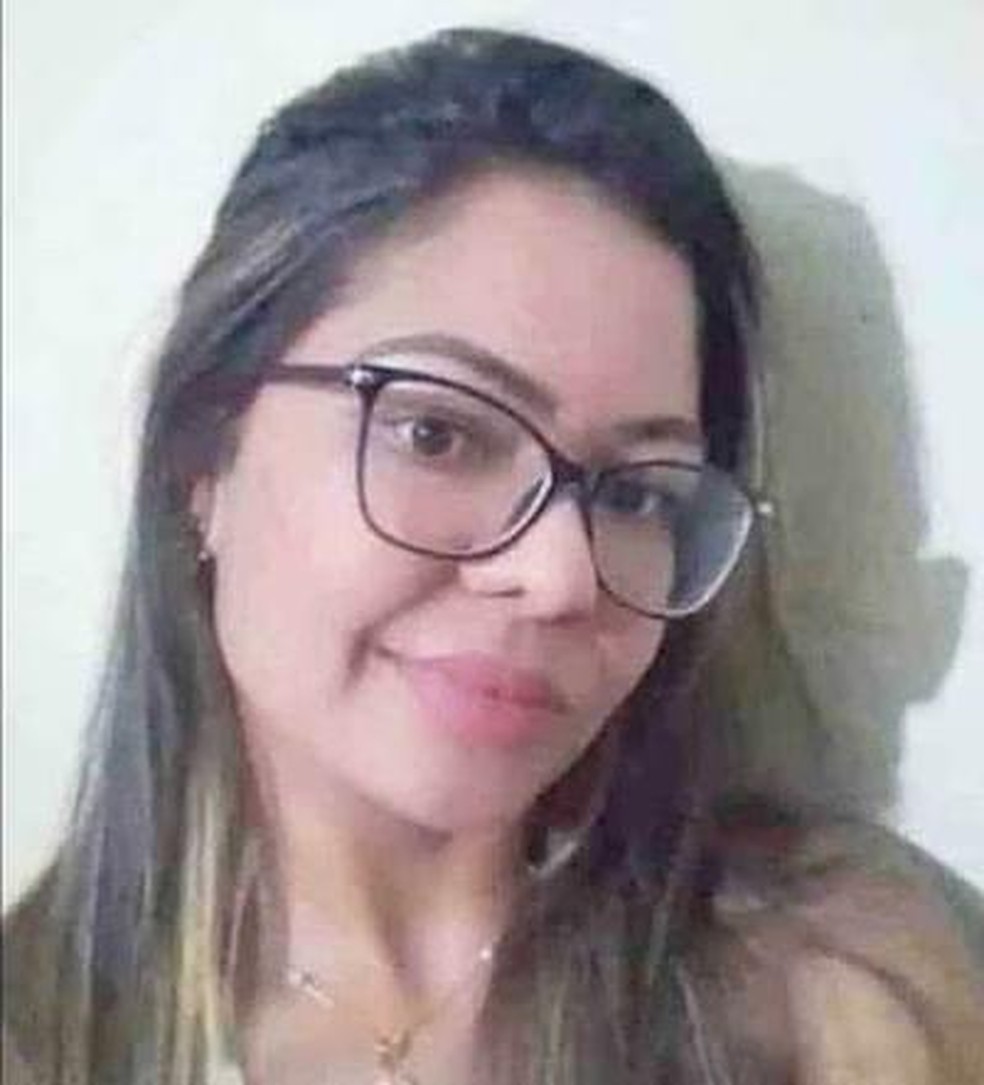 Mulher morta em Belo Jardim — Foto: WhatsApp/Reprodução