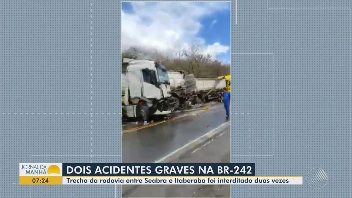 Caminhoneiro r guia veículo rebaixado e ilegal: 'PRF vê e faz festa'  - Estradas