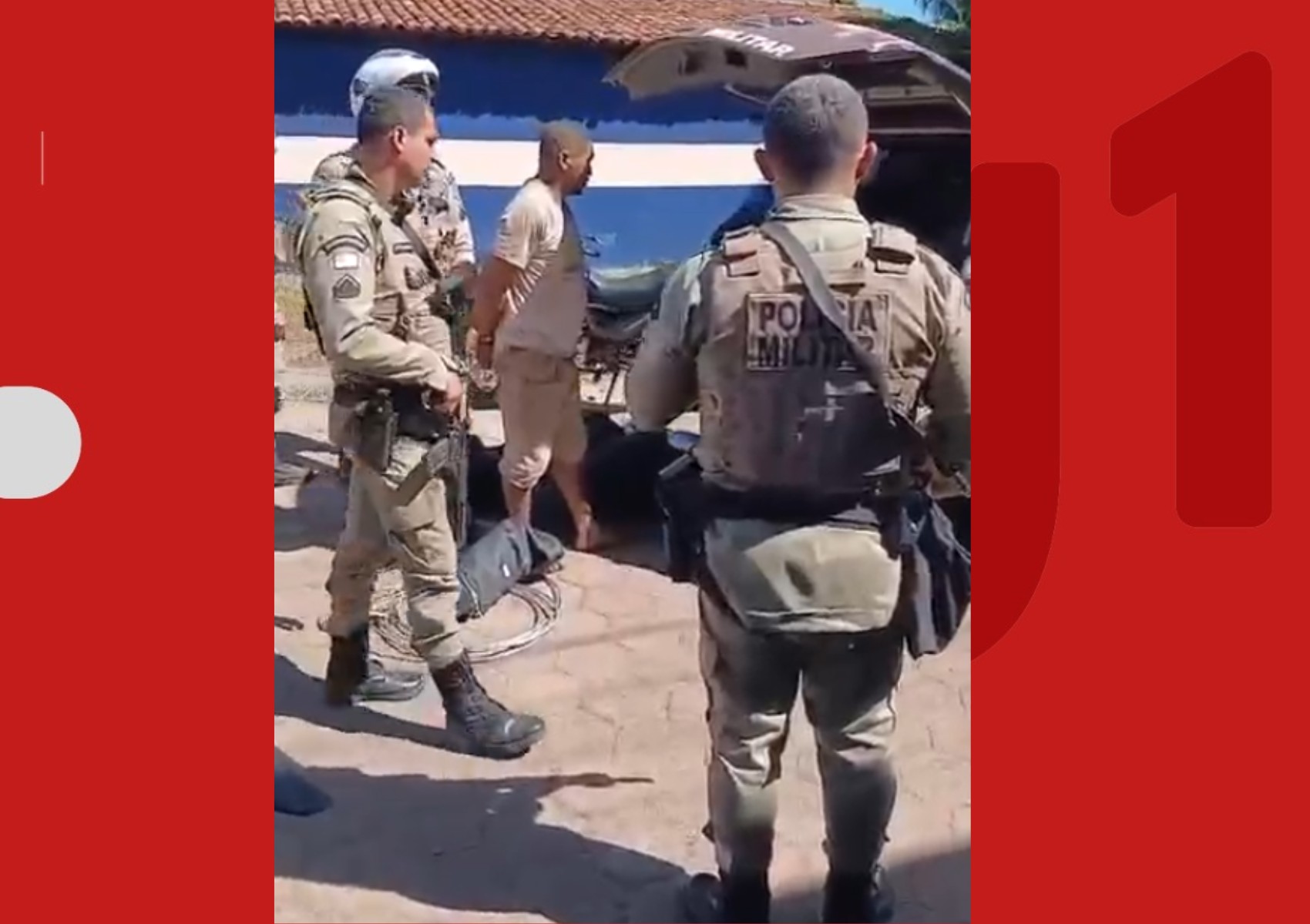 Homem é preso suspeito de invadir casa da ex e estuprar filha dela para se vingar no oeste da Bahia