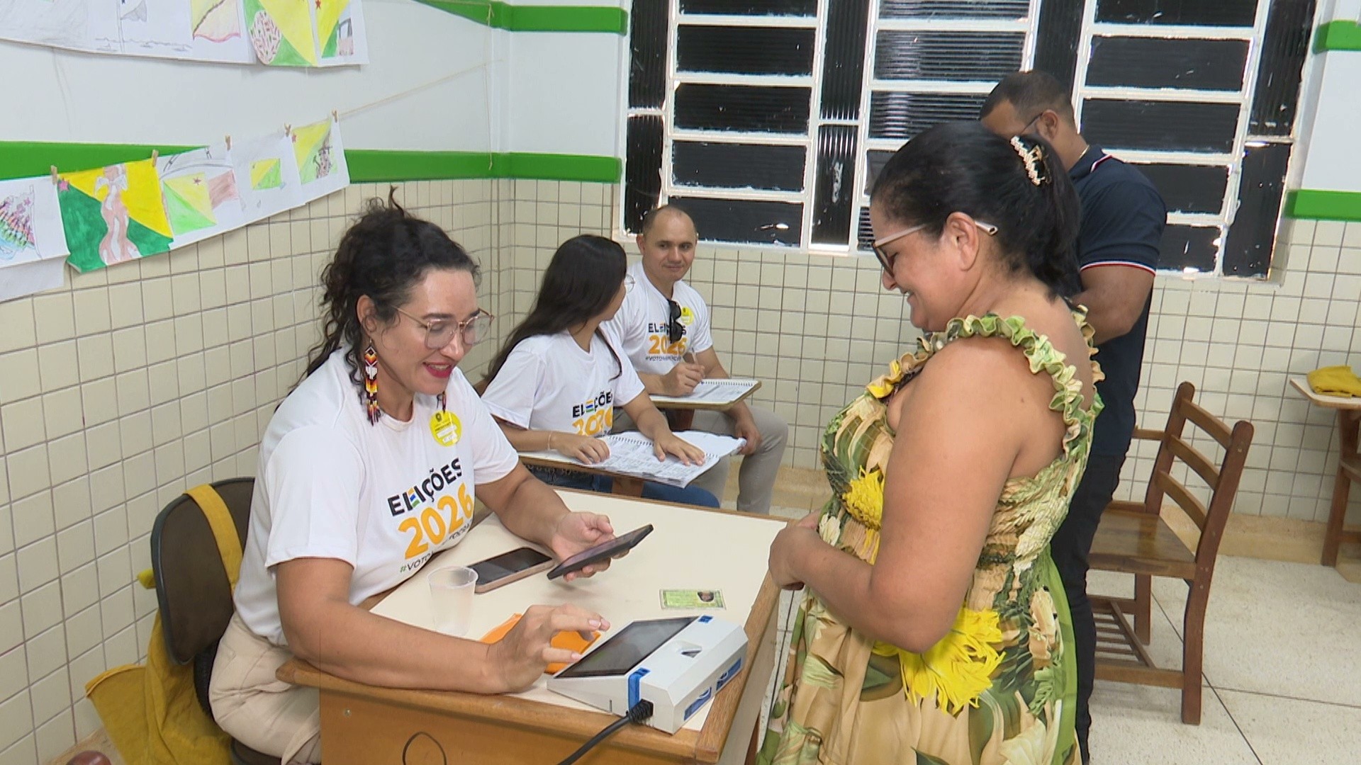 VÍDEOS: Jornal do Acre 1ª Edição desta sexta-feira, 23 de outubro de 2026