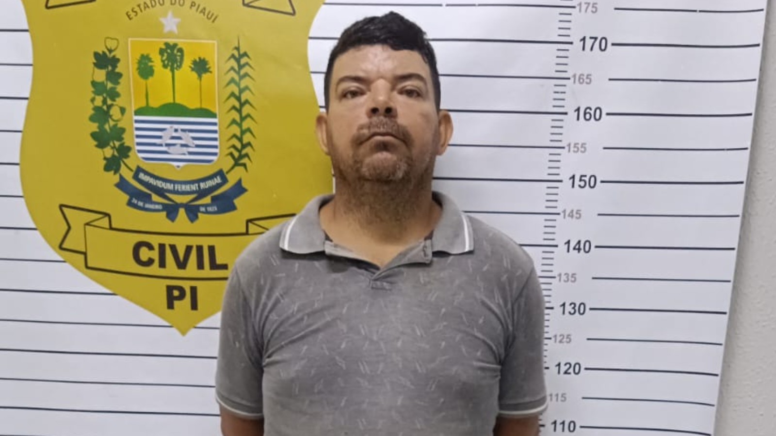 Pedreiro condenado a 31 anos por atropelamento que matou duas pessoas é preso no litoral do Piauí