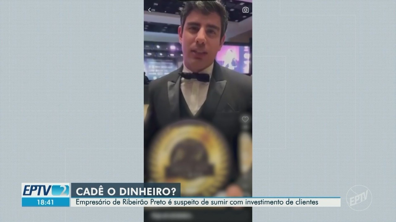 Polícia investiga empresário por golpe contra clientes de banco digital em Ribeirão Preto