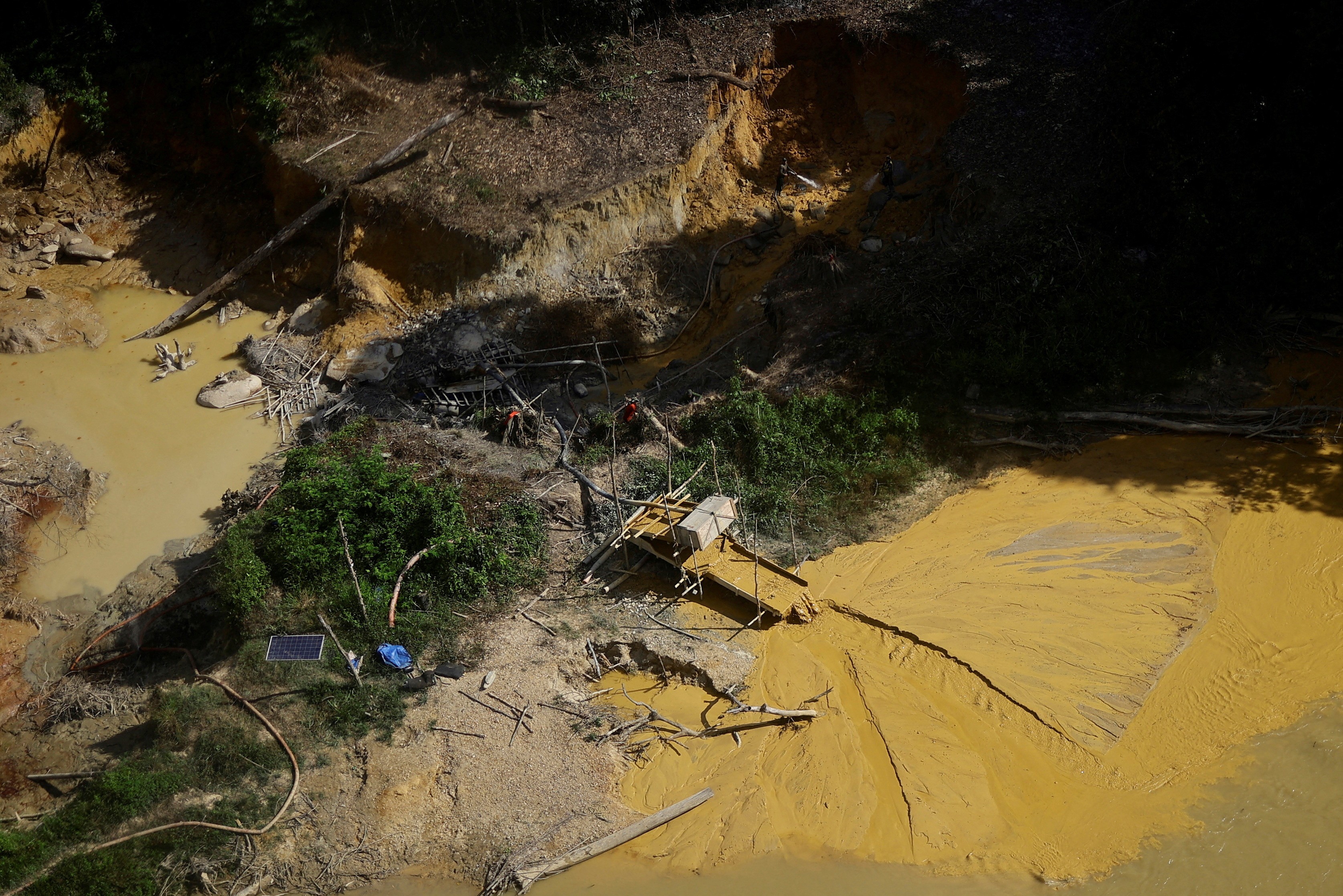 Investigado por apoio ao garimpo ilegal na Terra Yanomami tem pedido de acordo negado pelo MPF