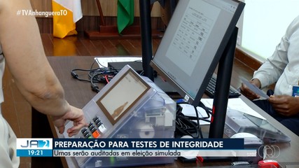 Justiça Eleitoral começa a preparar os testes de integridade das urnas eletrônicas