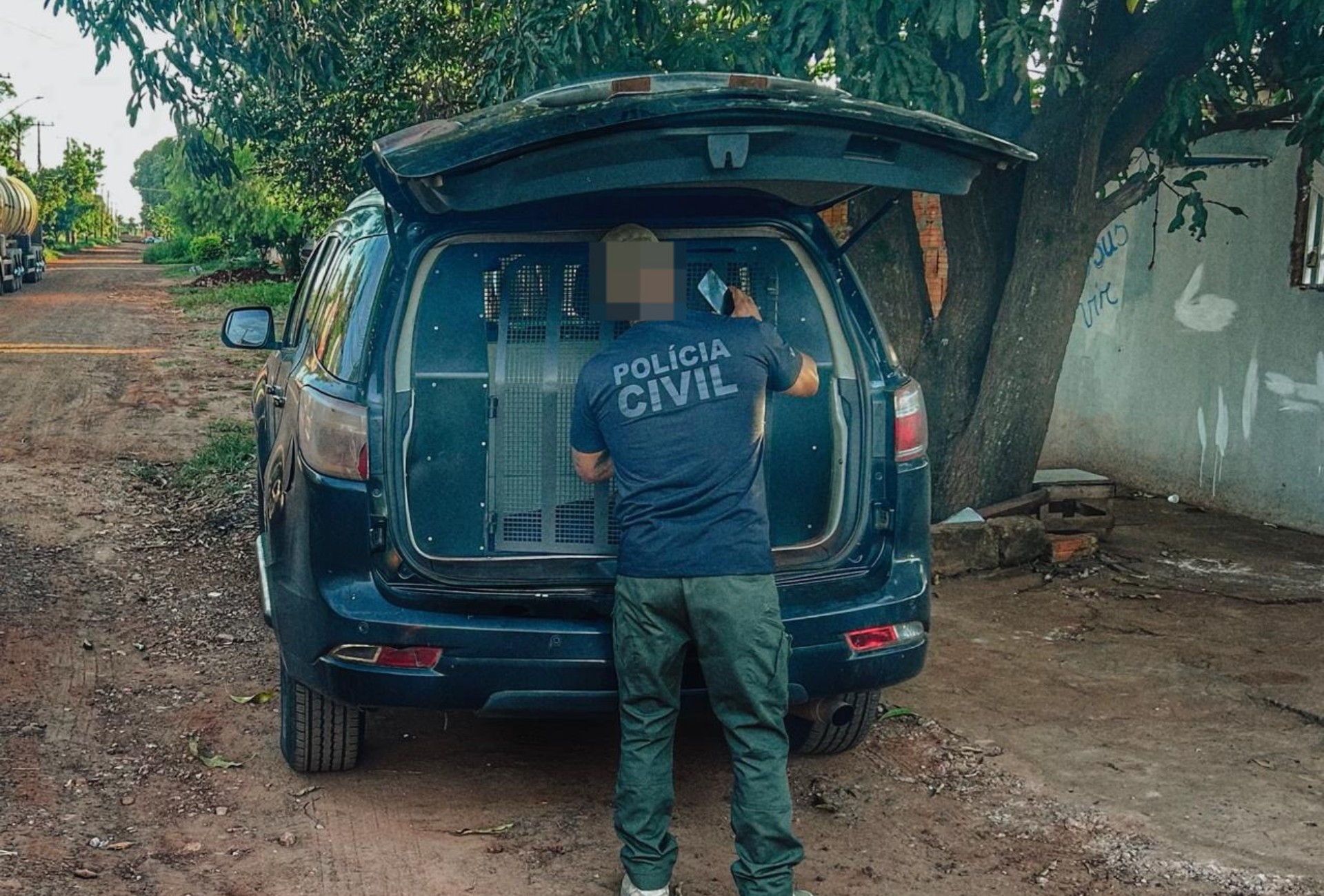 Pastor é preso em Campo Grande suspeito de estuprar três netas