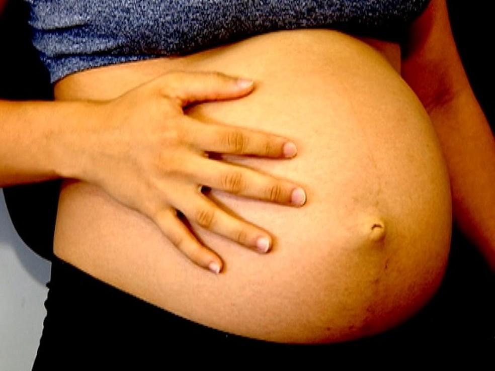 A gravidez na adolescência é a principal causa de morte nas Américas em jovens de 15 a 19 anos — Foto: Reprodução/TV Fronteira