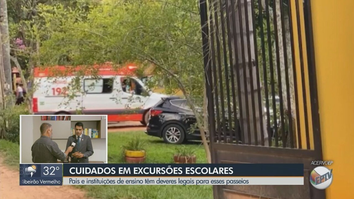 Estudante afogado em piscina de clube durante passeio é sepultado em Caxambu