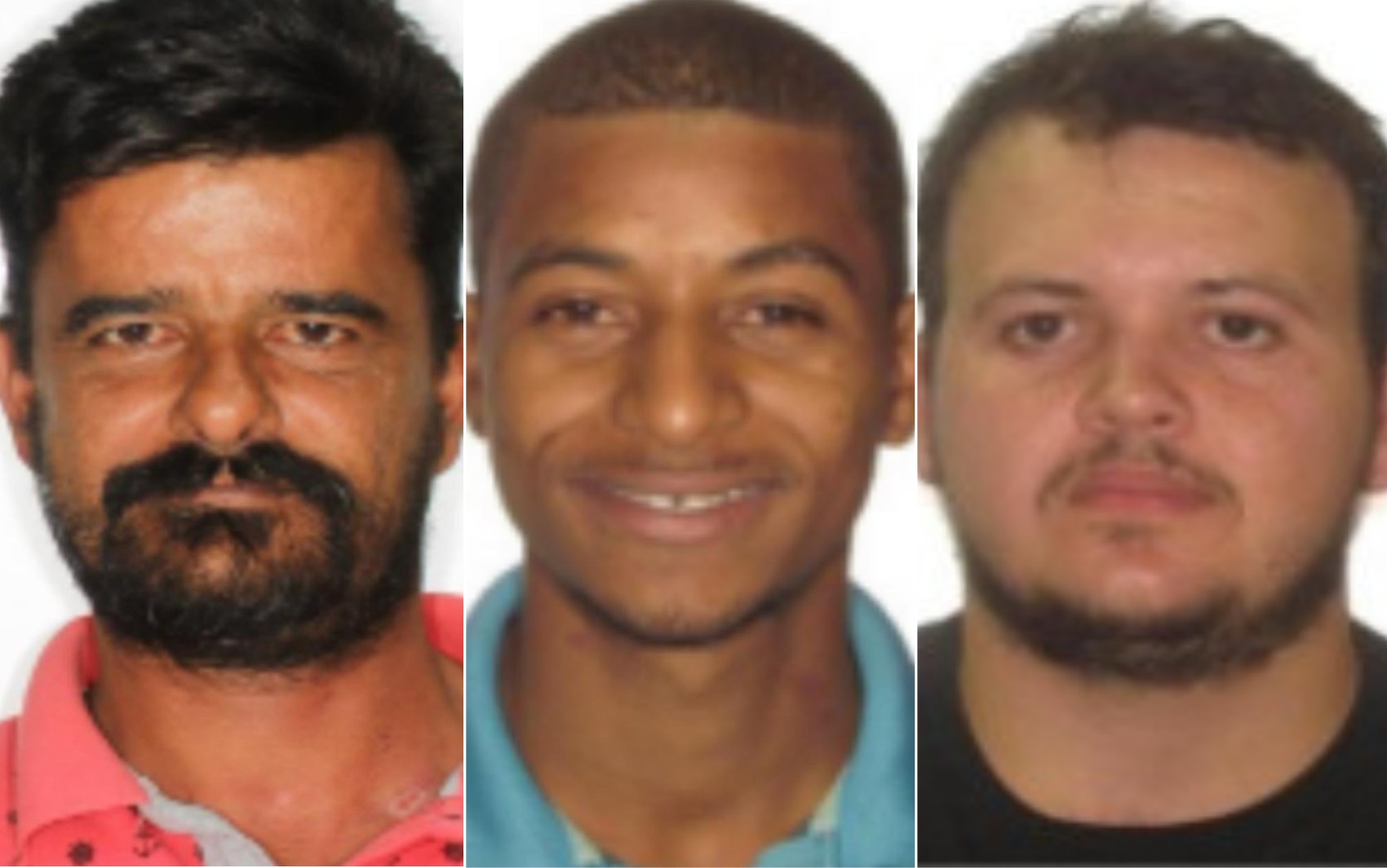 'Matadores de aluguel' fogem de Minas Gerais e são presos no interior da Bahia