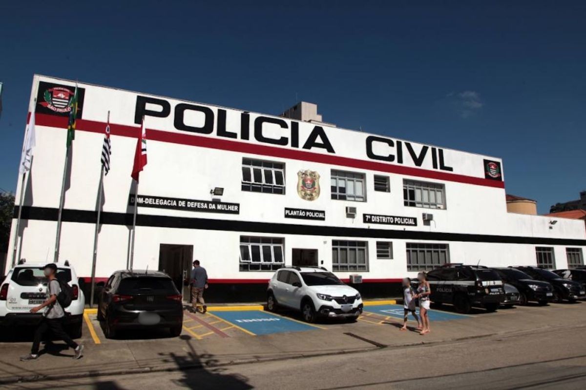 Idosa morre após cair do oitavo andar de prédio no litoral de SP