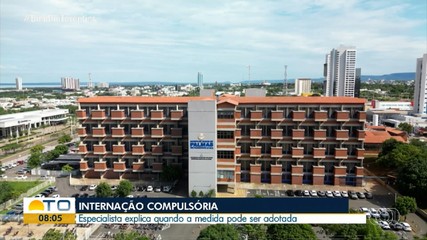 Entenda quando a internação compulsória pode ser adotada em pacientes