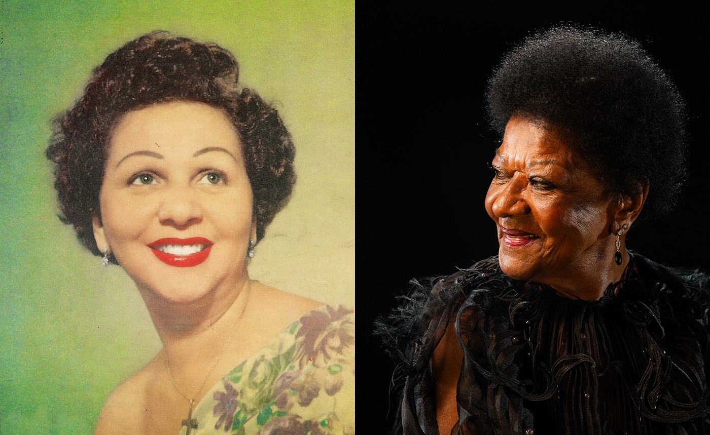 Alaíde Costa canta a dramática sinfonia do desamor em álbum com o repertório menos conhecido de Dalva de Oliveira