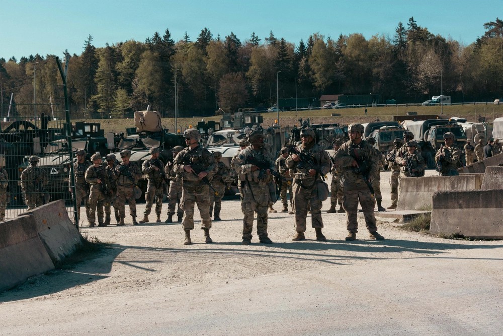 Mais de 30 mil soldados e pivô da estratégia na Europa: a presença militar dos EUA na Alemanha na mira de Trump