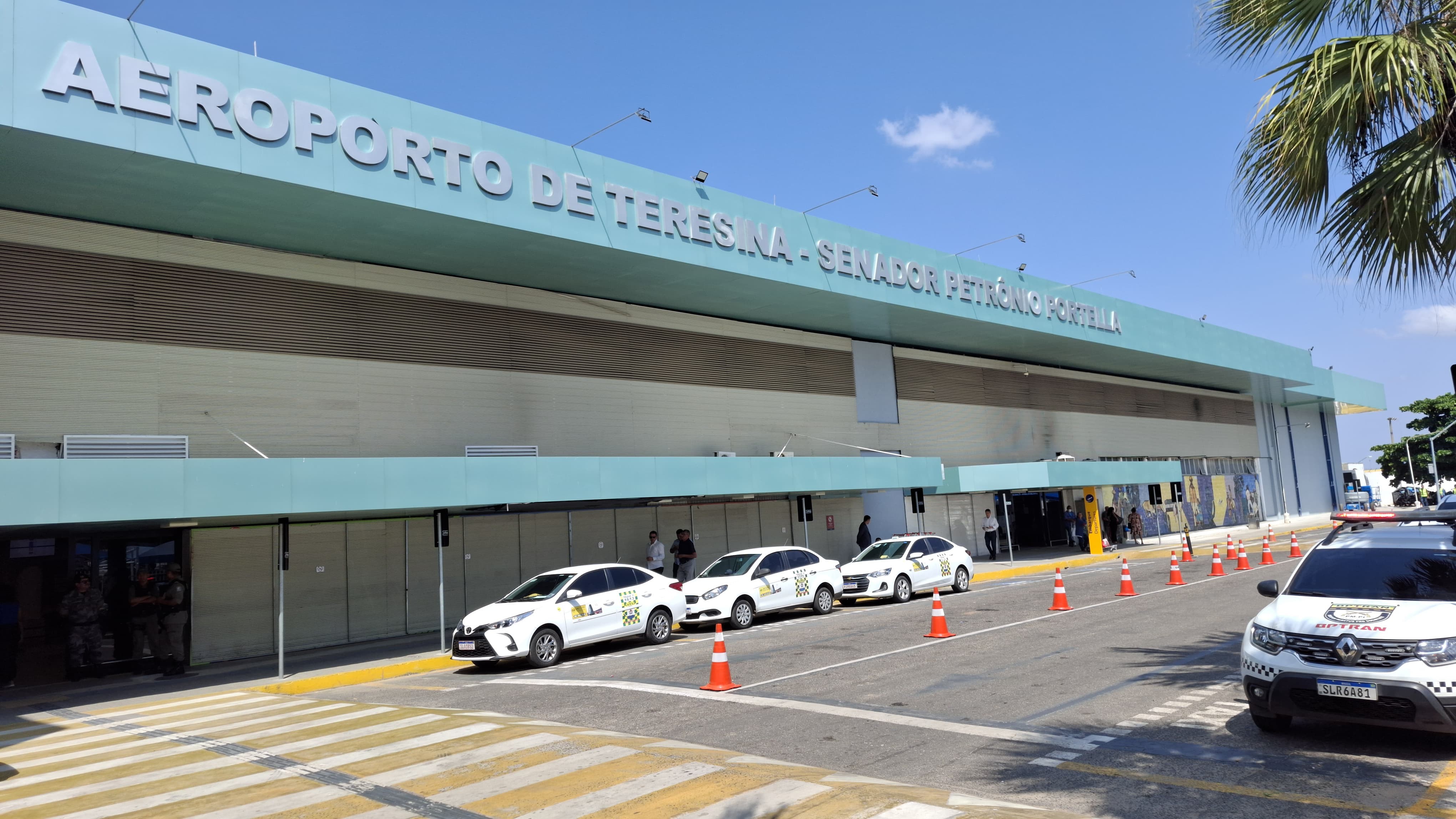 Aeroporto de Teresina