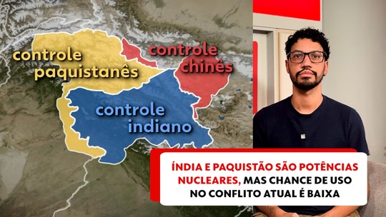 Paquistão diz que vai retaliar após acusar Índia de novo ataque; o que se sabe - 
Militares paquistaneses afirmam que novo ataque atingiu base na sede do quartel-general militar do país, que está a cerca de 10km da capital, Islamabad. Episódio aumenta temores de uma guerra entre as duas potências nucleares.
