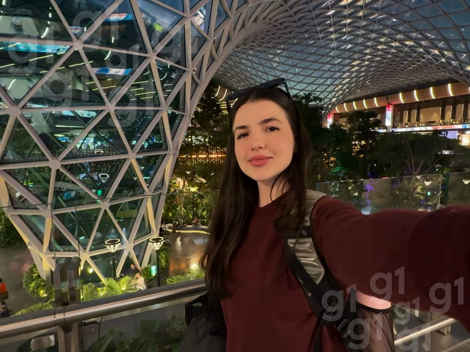 Acreana que está em Dubai relata medo durante ataques no Oriente Médio: 'Senti a casa tremendo'