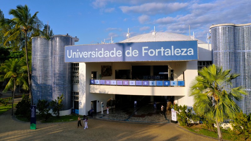 Unifor: a 6ª melhor particular do Brasil segundo o Ranking Universitário Folha