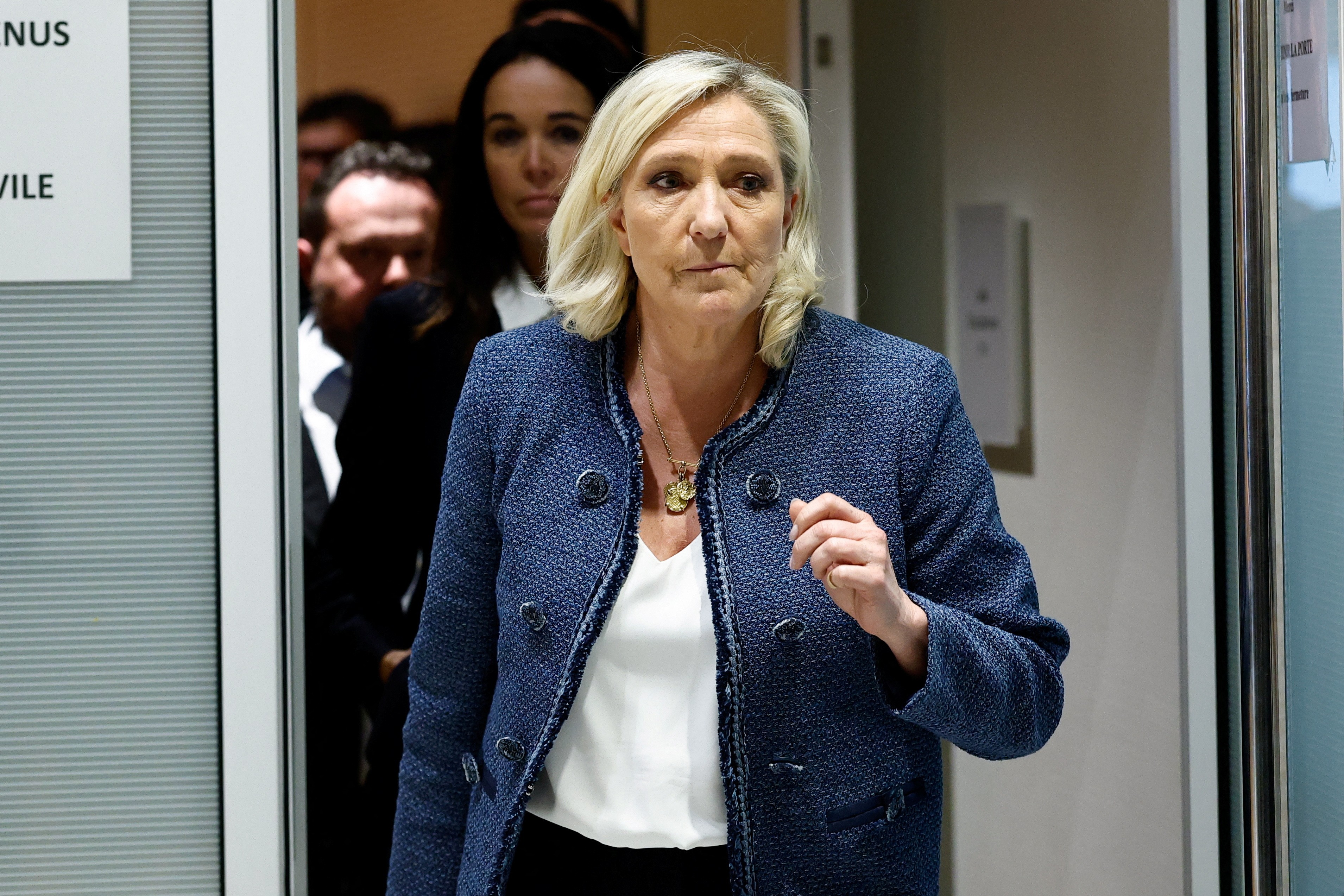 Diplomacia do Brasil avalia reveses de Le Pen e Trump: ‘Assim como no Brasil, Judiciário é quem vai resistir a ataque institucional’ | Blog da Daniela Lima