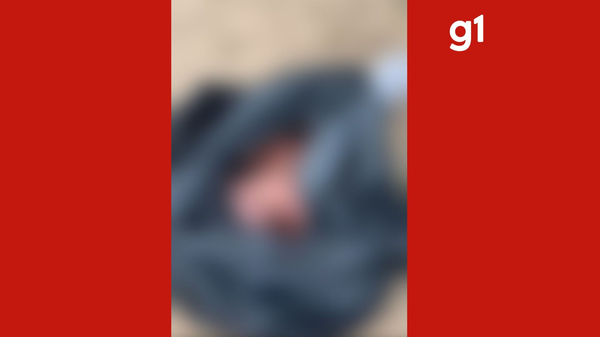 Cabeça de homem morto por facção rival é encontrada em saco de lixo em Cáceres (MT)