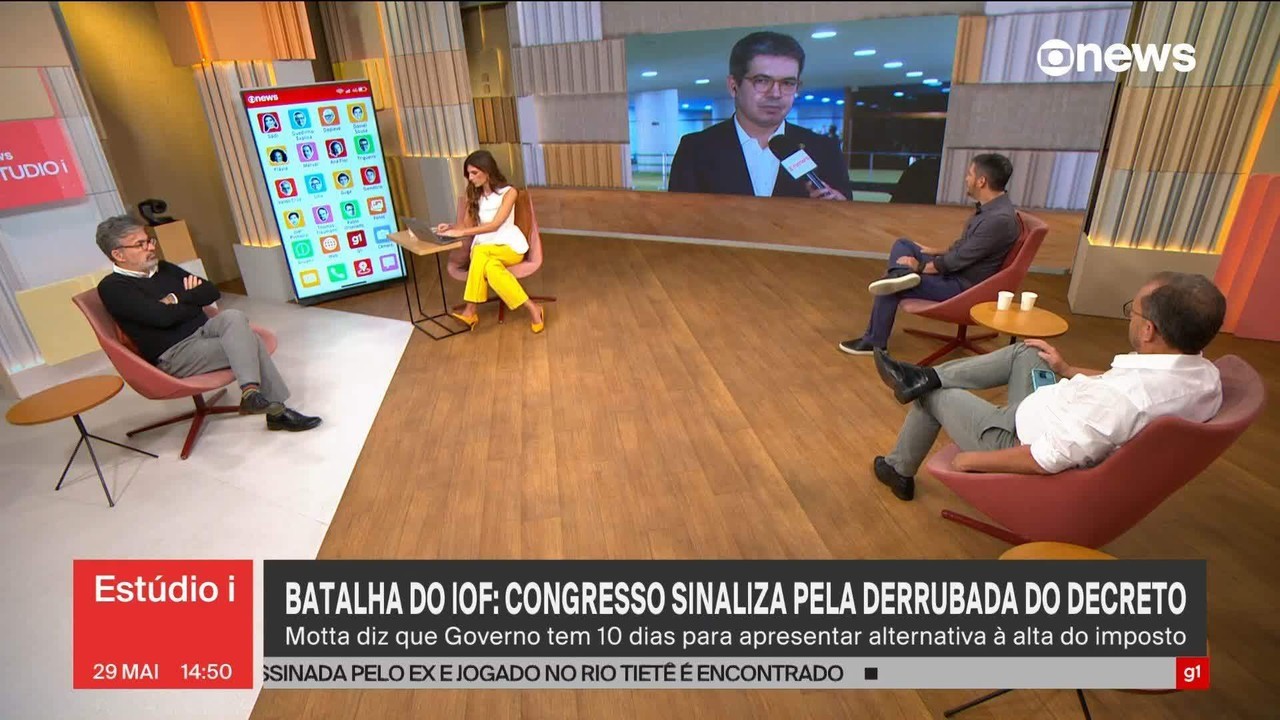 Governo discute manter IOF em 2025 e apresentar alternativa para 2026, diz Randolfe