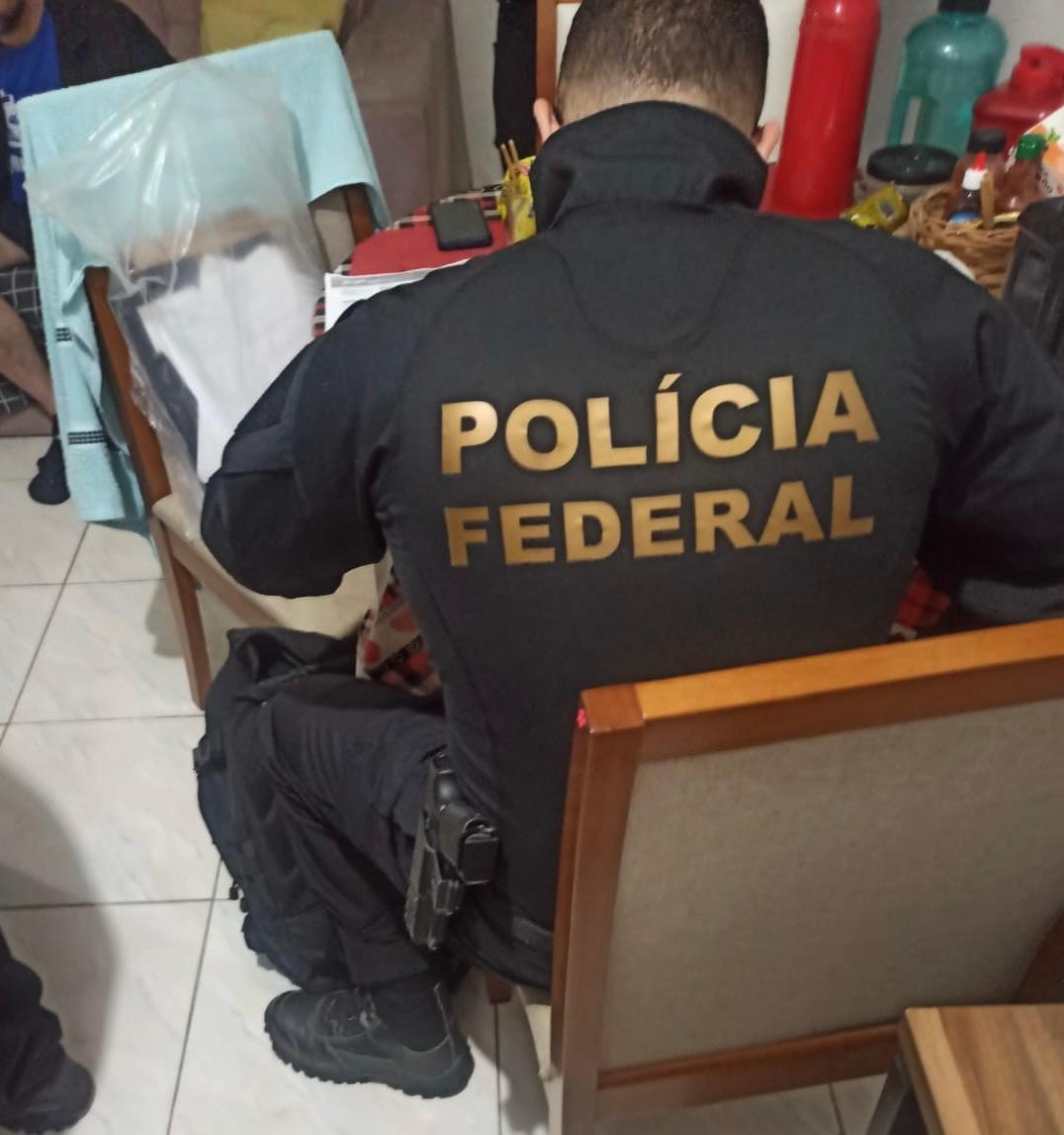 Homem é preso por tráfico internacional de drogas em Volta Redonda