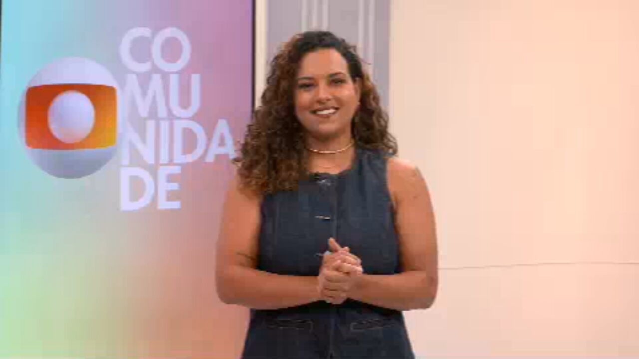 VÍDEOS: Globo Comunidade DF de domingo, 23 de novembro de 2025