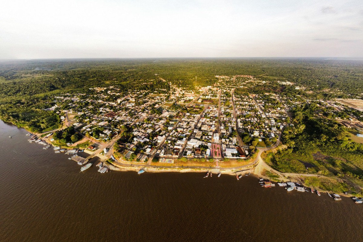 Boa Vista do Ramos, no AM, é a cidade com maior proporção de pardos do Brasil, aponta IBGE | Amazonas