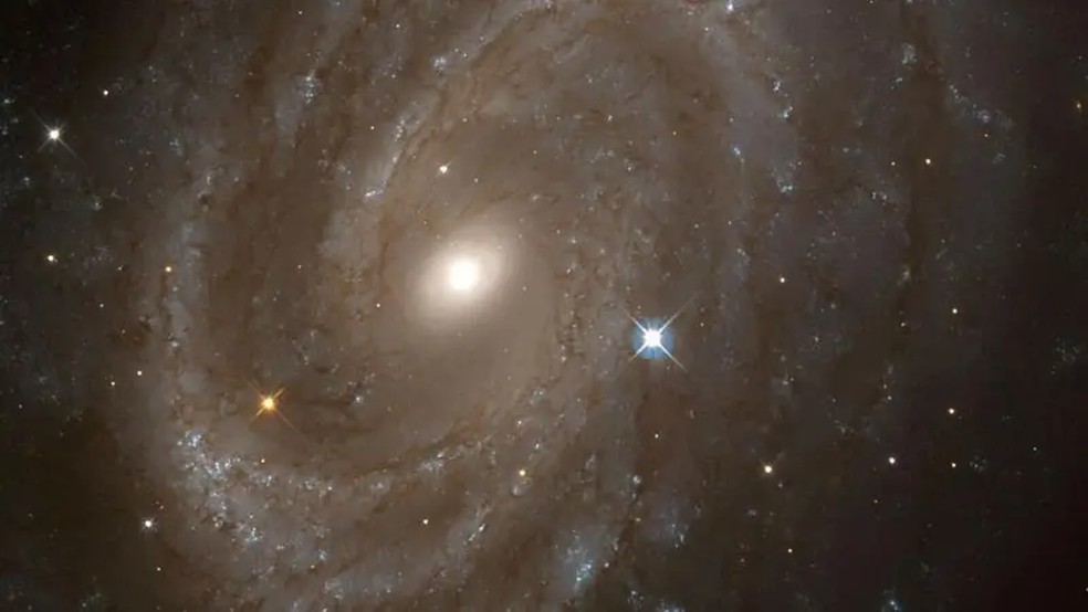 O brilho das estrelas cefeidas muda com o tempo. Por isso, elas parecem pulsar &mdash; Foto: Getty Images via BBC