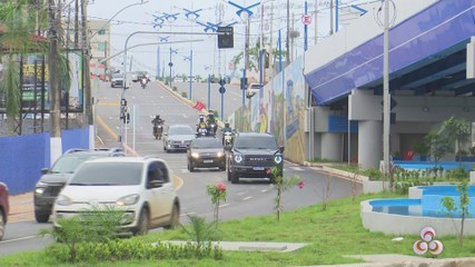 Veja como fica o tempo para esta segunda-feira (20) em todo o Acre