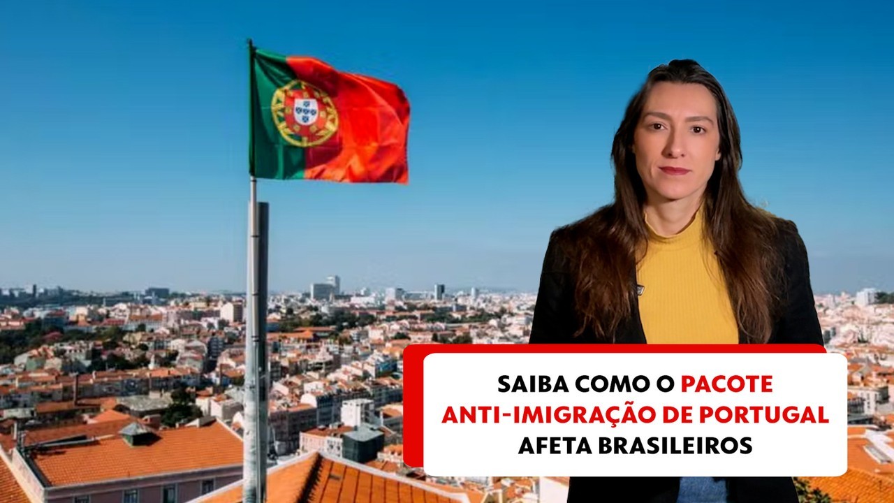 Com apoio da extrema direita, Portugal aprova pacote anti-imigração