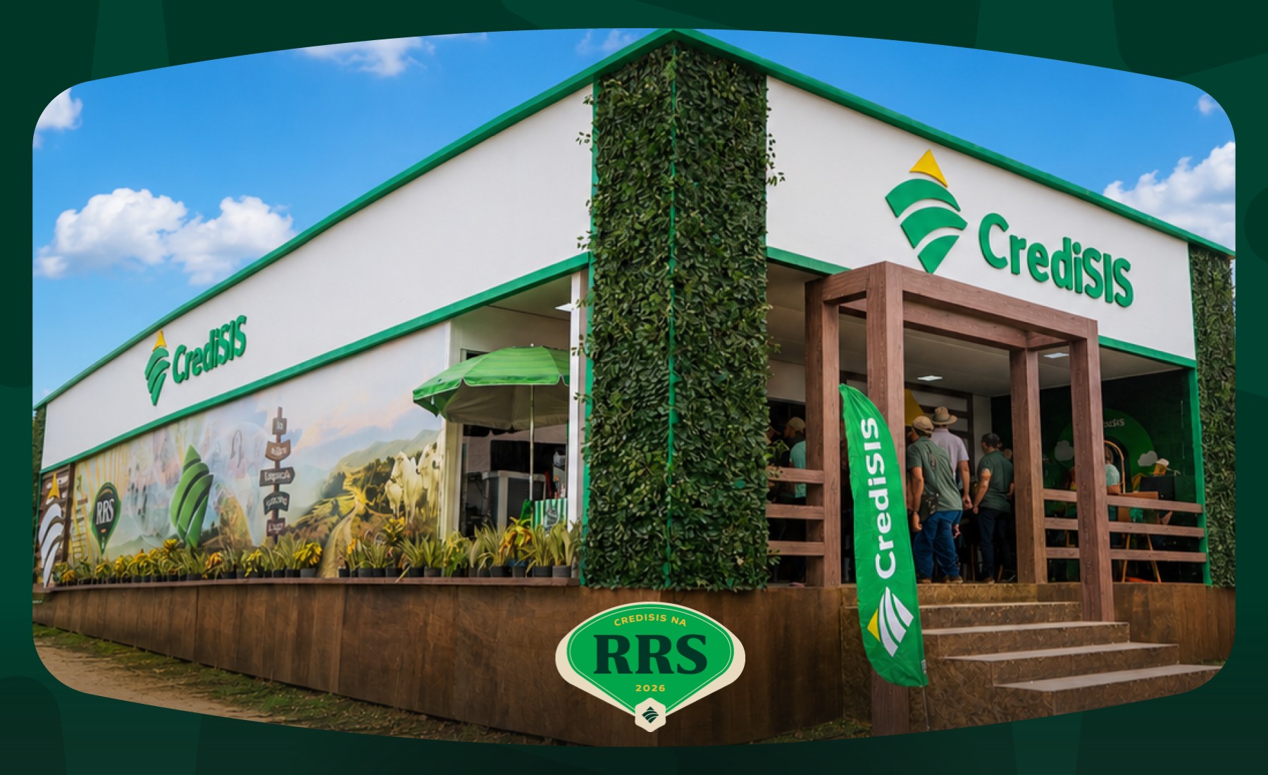 CrediSIS movimenta mais de R$ 300 milhões e bate recorde do Sistema na RRS