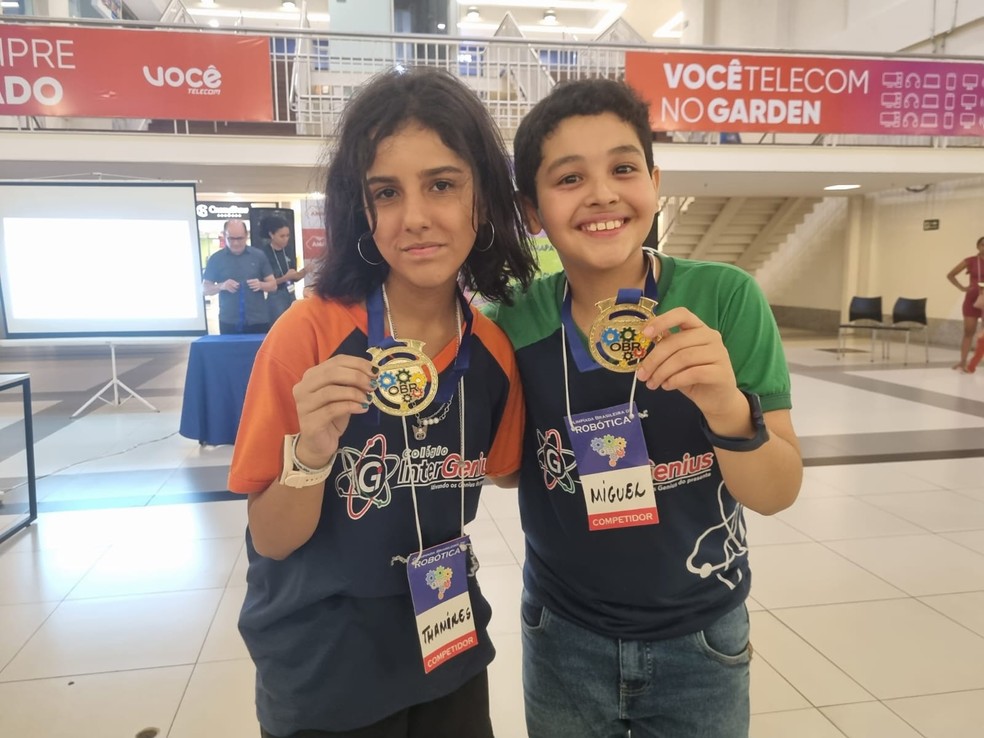 Estudantes da Rede Estadual de Ensino conquistam 1º lugar na etapa nacional  do Torneio Juvenil de Robótica — Governo da Paraíba