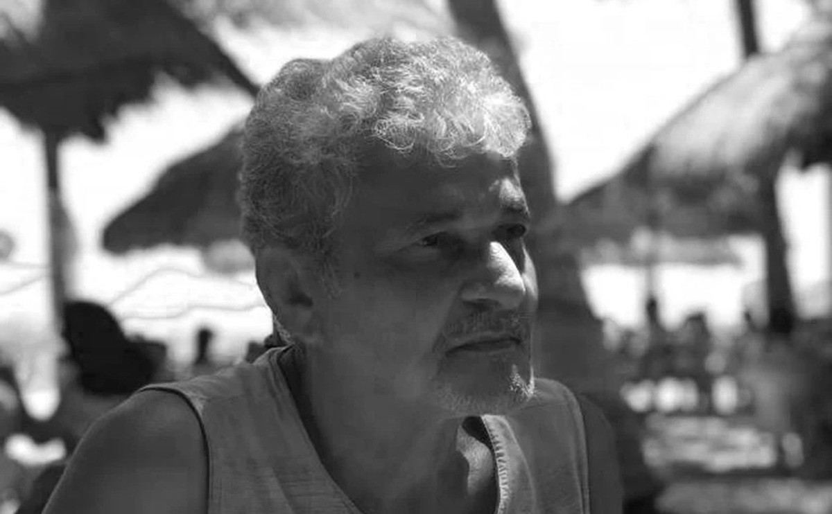Jornalista Jaime Feitosa morre em Maceió após sofrer um AVC