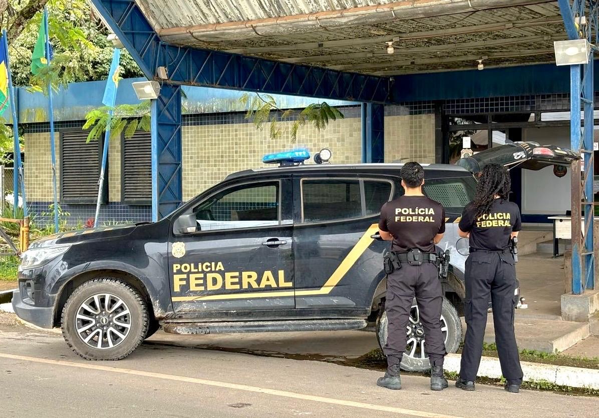Padrasto procurado pela Interpol por torturar e matar enteado de 2 anos é preso pela PF em Roraima