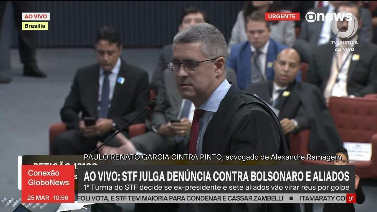 Trancamento de ação contra Ramagem pode beneficiar Bolsonaro, avaliam aliados de ex-presidente
