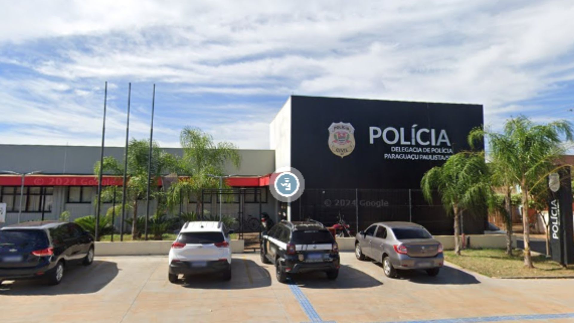 Idoso é preso suspeito de colocar fogo em sala de unidade psicossocial no interior de SP
