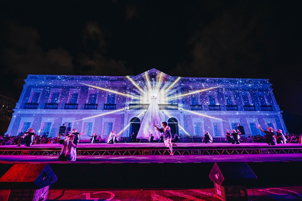 Espetáculo Um Presente de Natal será apresentado em dezembro, em Natal — Foto: Divulgação