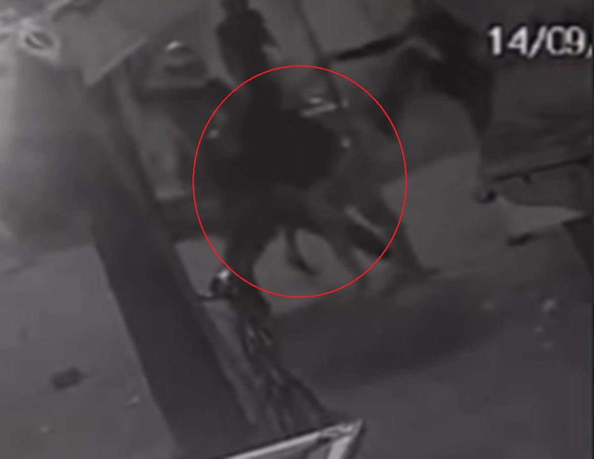 VÍDEO: grupo de torcedores do CRB é agredido durante reunião particular em Maceió
