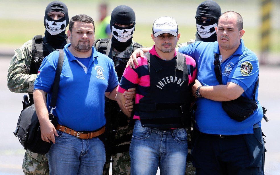 Procurado pela Interpol por assassinato de jornalista no Paraguai é preso  em MT usando nome falso, Mato Grosso