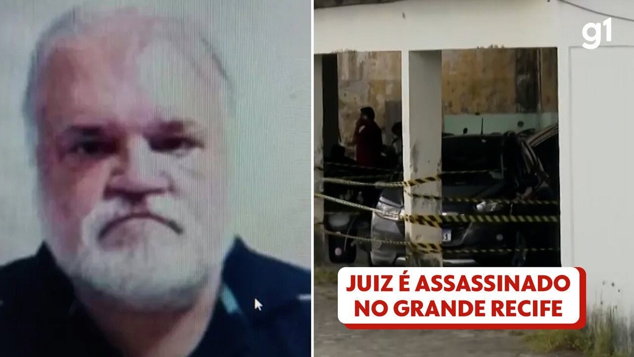 Saiba quem era o juiz assassinado a tiros dentro do próprio carro em ...
