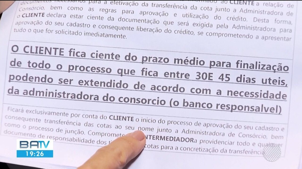 Qual o tempo para liberação de carta de crédito?