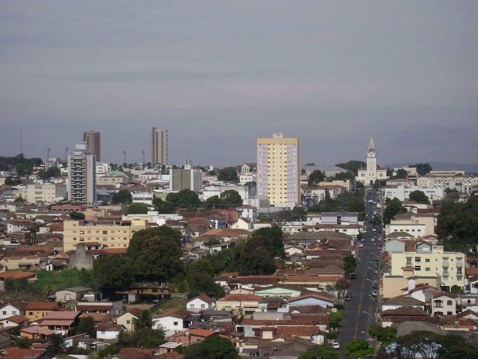 Notícia  Prefeitura de Araxá