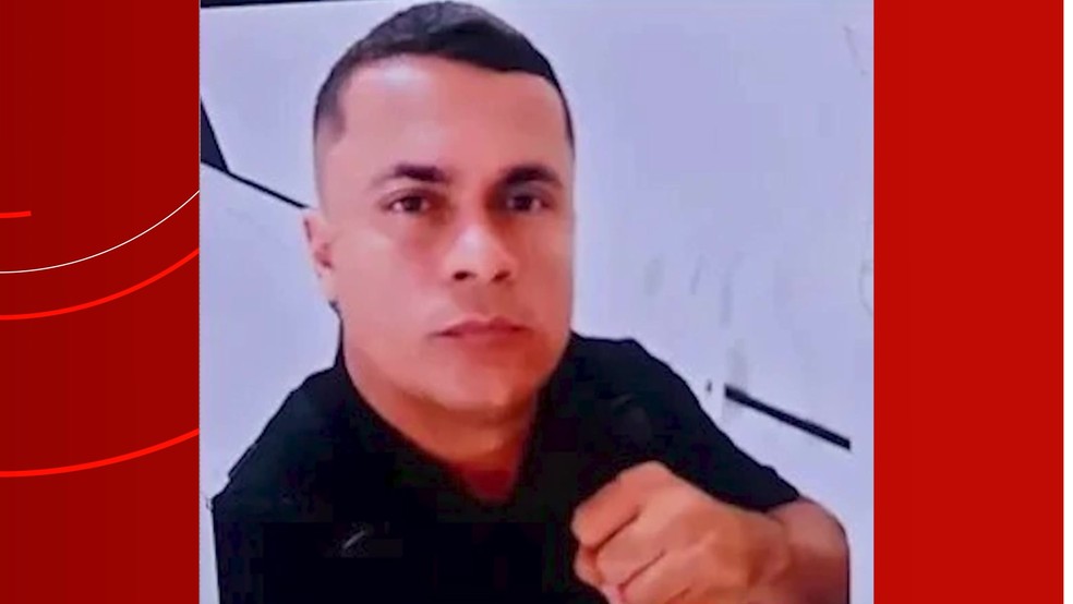 Jurambergson Gomes Soeiro Sobrinho Silva, conhecido como “Berg”, está afastado das funções — Foto: Reprodução/TV Mirante