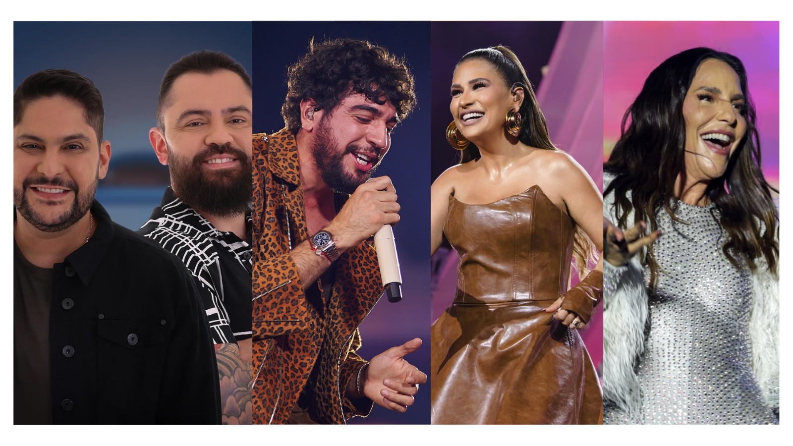 Prefeitura de Salvador gasta mais de R$ 13 milhões com Festival Virada Salvador; veja os cachês mais caros