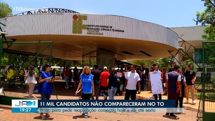 Começa o prazo para pedir reaplicação das provas do Enem; entenda