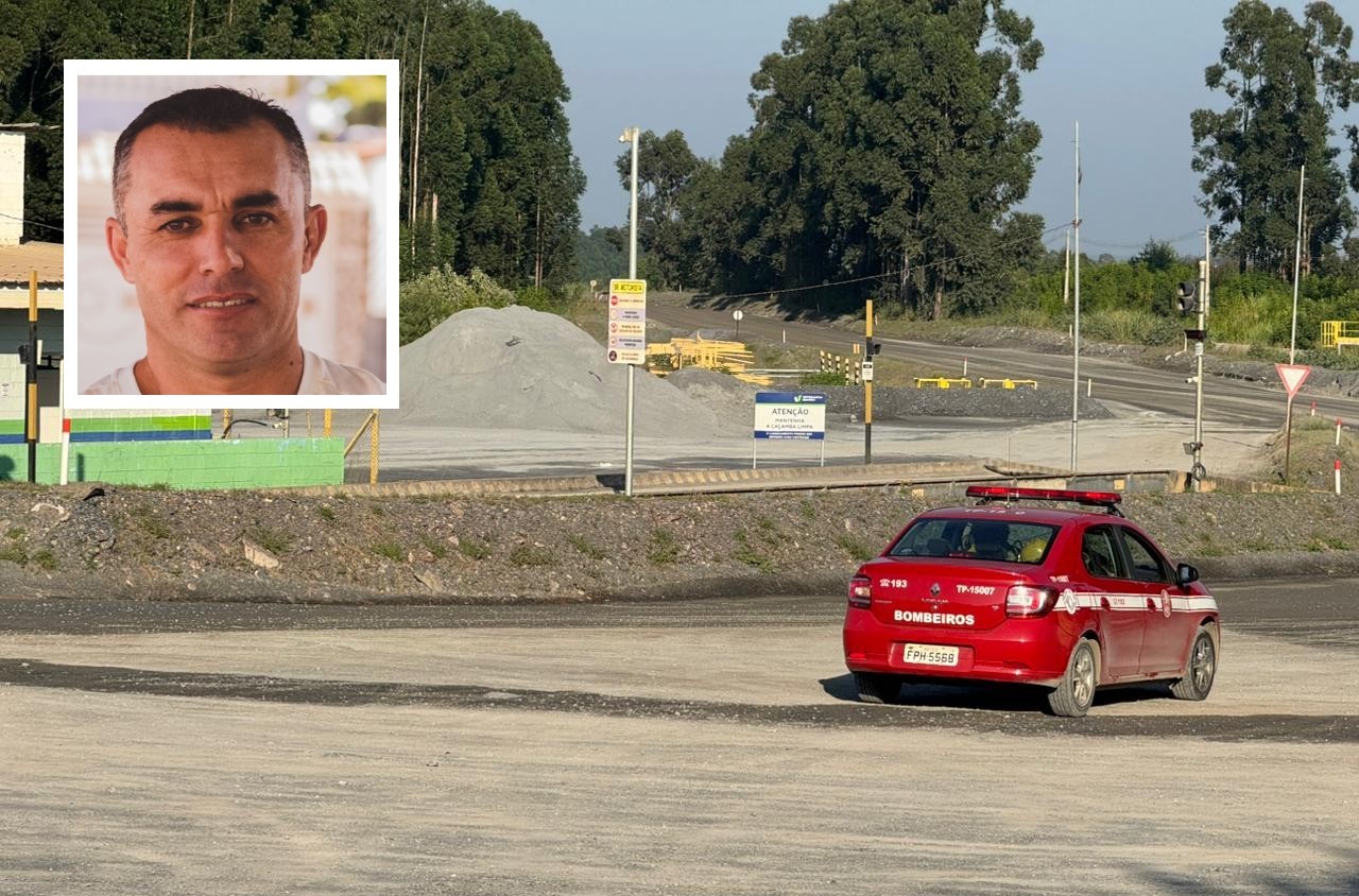 Funcionário morre soterrado por rocha em pedreira em Salto de Pirapora